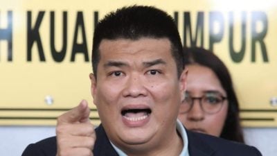 刁健城忧人身安全  称担心遭栽赃或再被捕