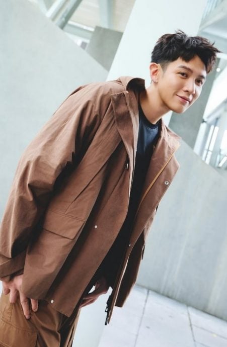 分手11年!柯震东清晨突狂cue萧亚轩