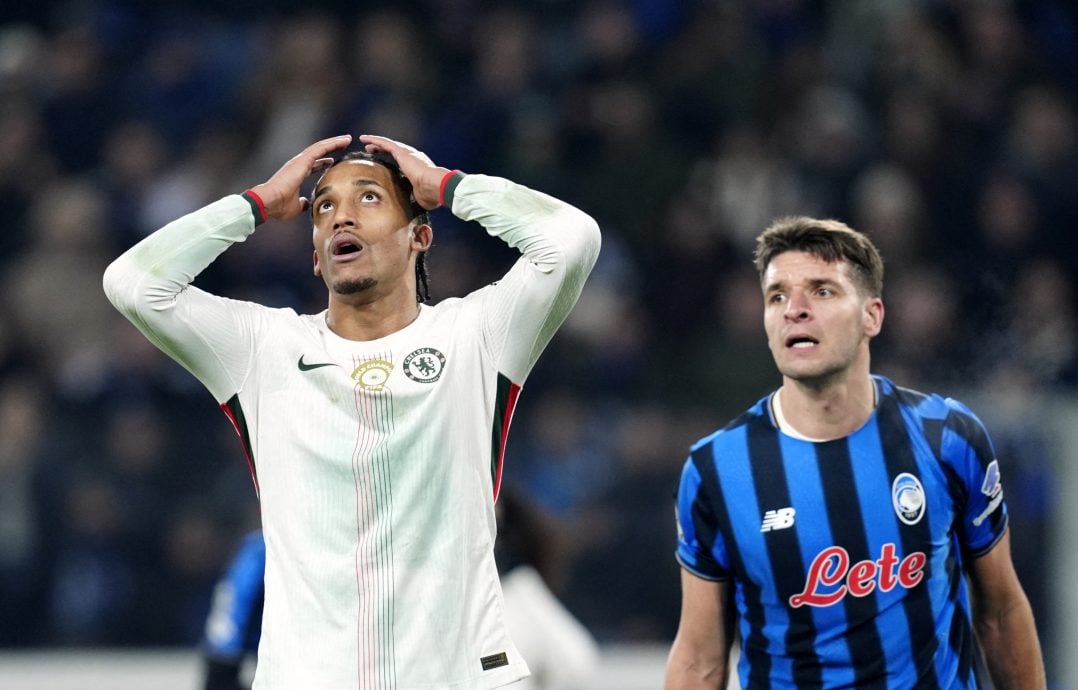 切尔西下半场突崩盘  马雷斯卡：丢球前曾控制比赛