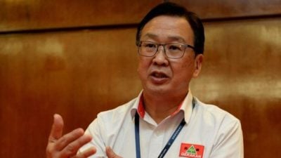 刘华才：免成贪污滥权温床   应杜绝签支持信文化