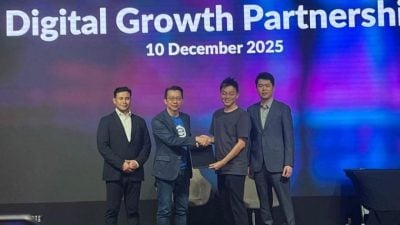 刘润杰：中小企保竞争力 加快企业资源AI应用