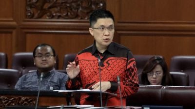 郭小中央华小仅距3公里 黄家和：批建新校历史性改革