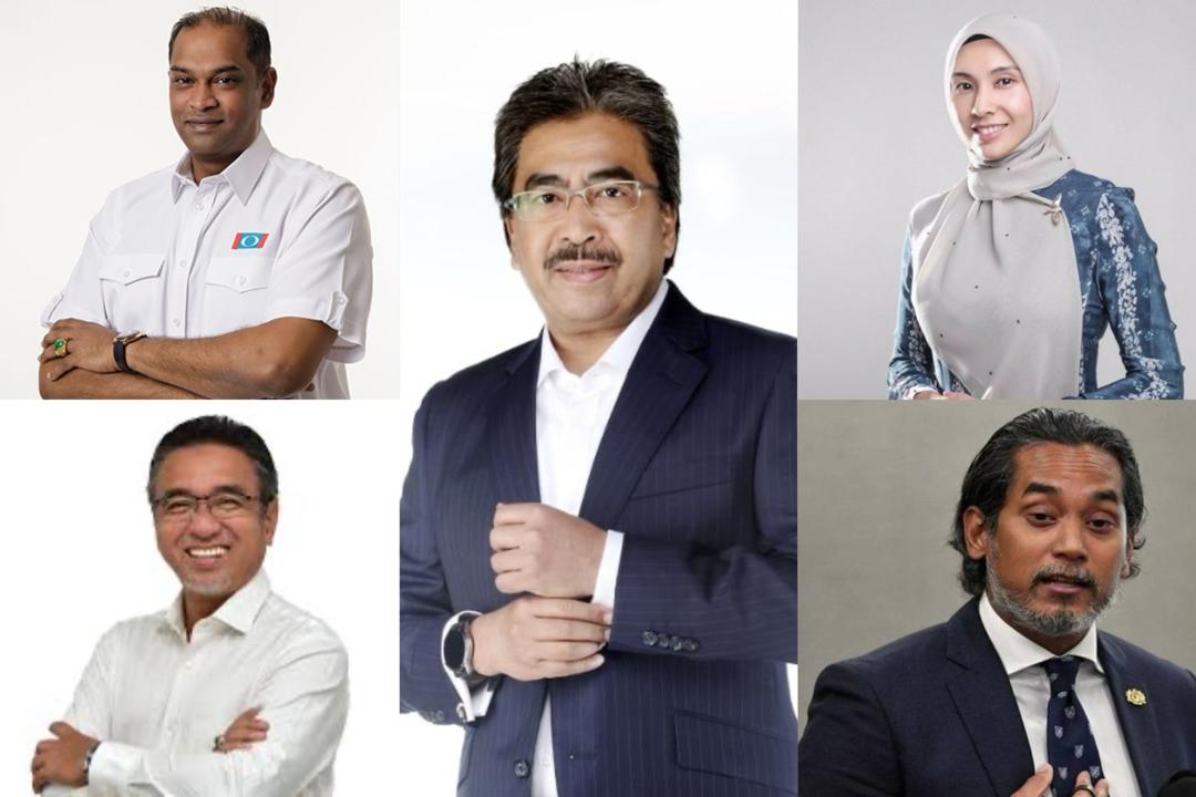 副部长扶正 前部长入阁 安华或委女儿当部长