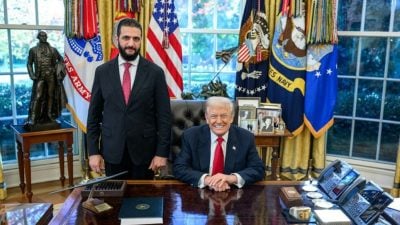 加拿大将叙利亚剔除“支持恐怖主义”国家名单 声称与美英步调一致