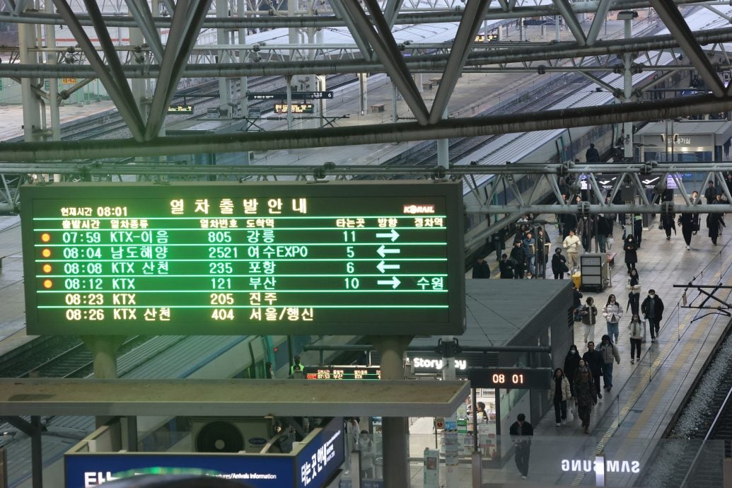 劳资达成协议 韩国铁道及首尔地铁撤回罢工