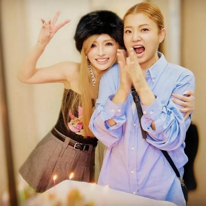 化妆师曝上海鼻酸一幕 滨崎步霸气喊：我会持续前进