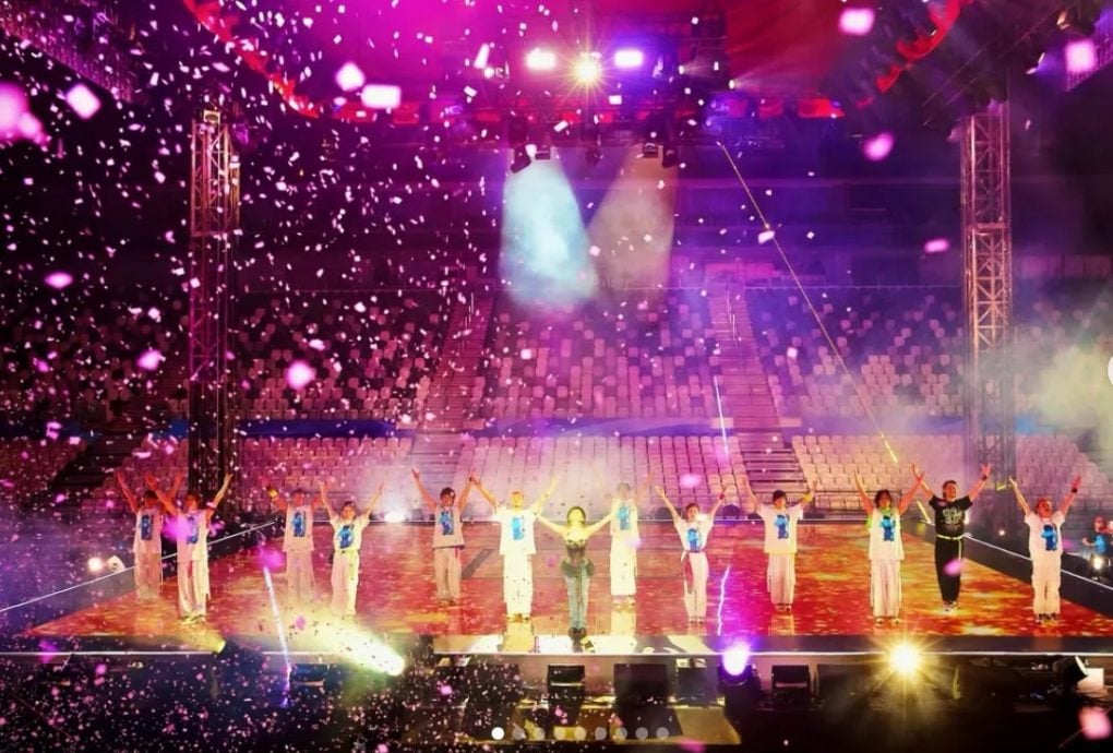 化妆师曝上海鼻酸一幕 滨崎步霸气喊：我会持续前进