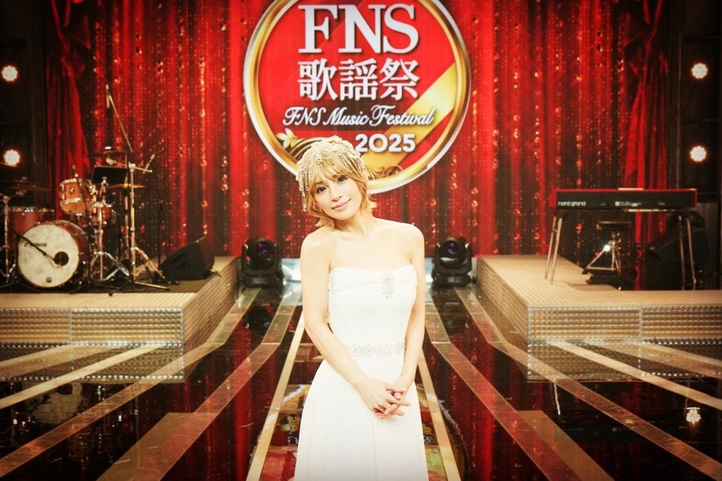 化妆师曝上海鼻酸一幕 滨崎步霸气喊：我会持续前进