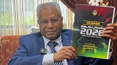 技职教育未获华印裔热烈响应 霹大臣促PASAK严正探讨究