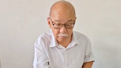 杨德利：内阁无华裔 相信沙包容本质 不变