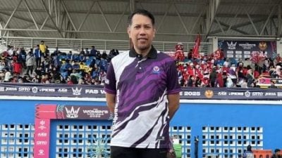 协助推广当地羽球发展  罗斯林任埃及队总教练