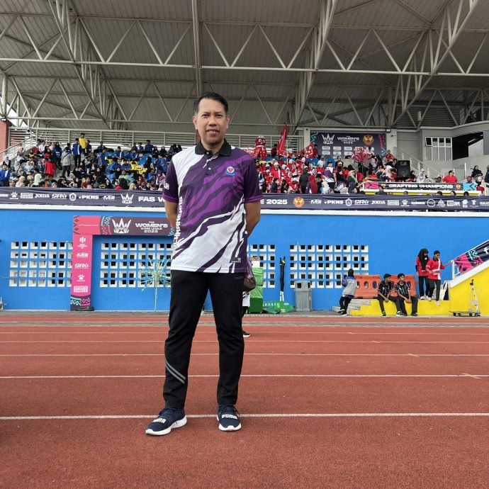 协助推广当地羽球发展  罗斯林任埃及队总教练