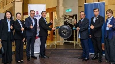 上市首宗交易折价1.82%   卓汉企业瞄准马星建筑商机