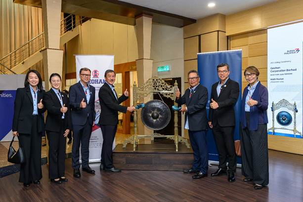 卓汉企业瞄准马星建筑商机