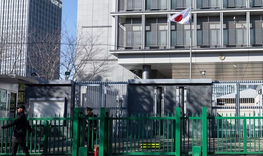 南京大屠杀周年纪念前｜日驻华使馆发布在华安全警告