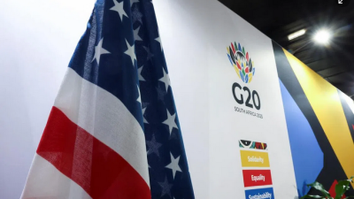 南非明年不出席美国G20峰会