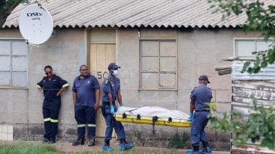 南非酒吧惊传致命枪击　至少11人丧生