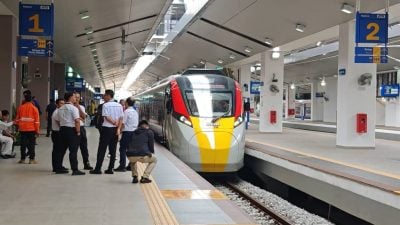 正商讨EART  陆兆福：交通部将加强新山公交整合