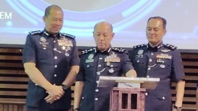 警队明年全国招募300至350名警长  欢迎有志者加入