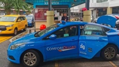 马新跨境德士服务讨论进展良好 黄循财：很快公布消息