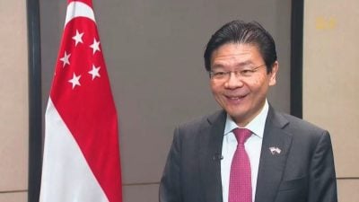 马新领空管理虽存分歧  黄循财：不妨碍双边合作