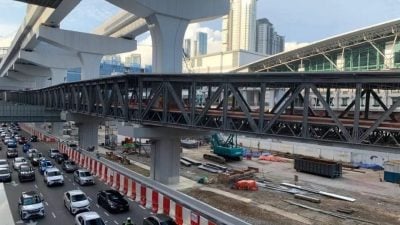 马新签RTS补充协议  为系统最终投入运作铺路