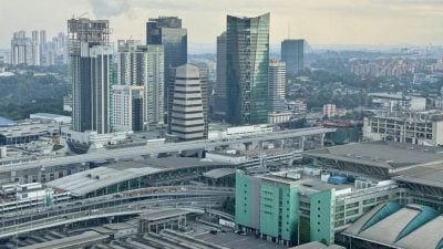 黄循财：以狮城为基地企业    承诺投资柔新特区逾175亿