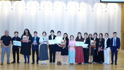 2项目创意提案大赛   厦大马分校荣获2大奖