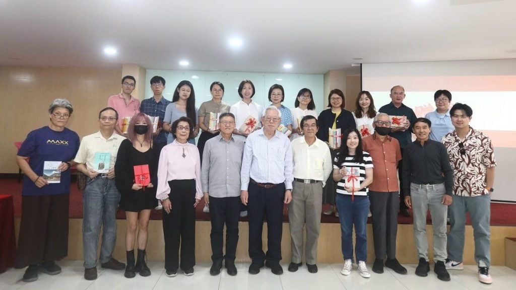 双福文学出版基金 推介10获奖著作