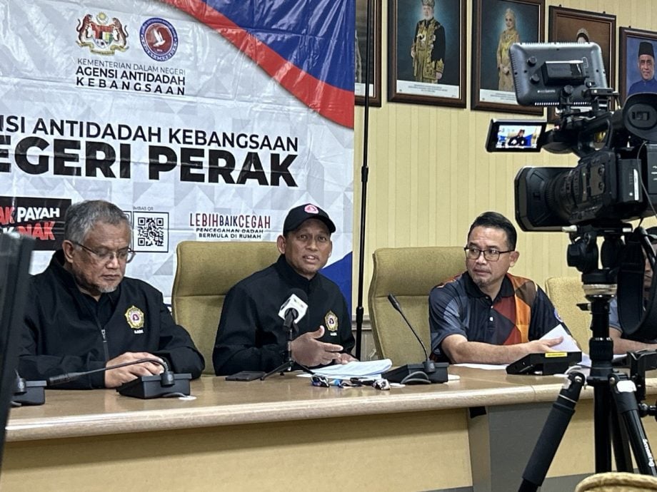 反毒特别行动逮1078人 “送货”上门在家吸毒成新挑战