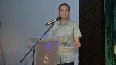 反贪会：与社会新闻记者协会合作 “提升反贪报道准确性”