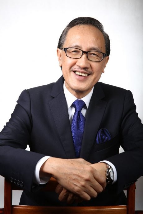 取代//夜报封面∕沙巴州新内阁宣誓就任  没有华裔代表