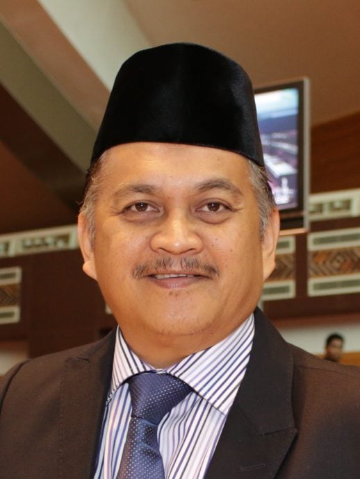 取代//夜报封面∕沙巴州新内阁宣誓就任  没有华裔代表