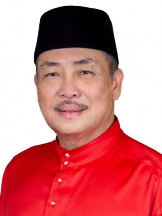 取代//夜报封面∕沙巴州新内阁宣誓就任  没有华裔代表