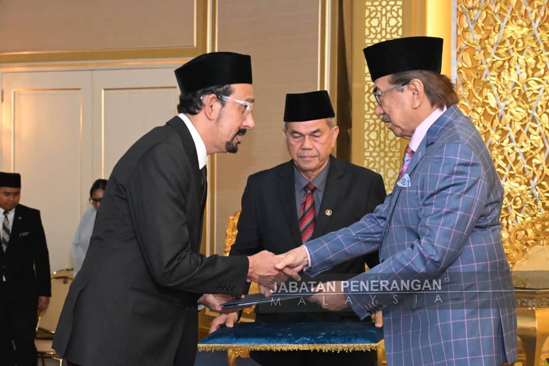 受委官委议员 拉查里:政治非名利场而是为民平台