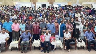 古拉：可投资股票 勿参与快速致富计划