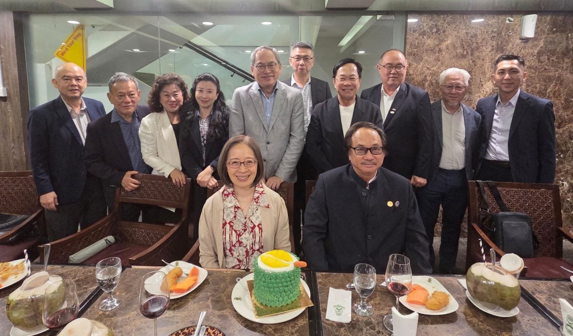 台商推动大马工业转型 政府应重视台商贡献