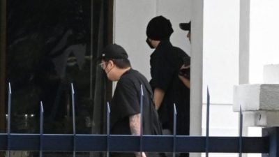 台女网红谢侑芯命案| 保释期再延长！黄明志下午赴金马警区签到