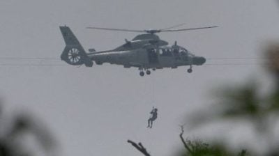 热带风暴和季风暴雨肆虐亚洲 死亡人数突破1000人