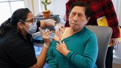 史丹佛大学研究：一种疾病疫苗 可望减少罹患失智症风险