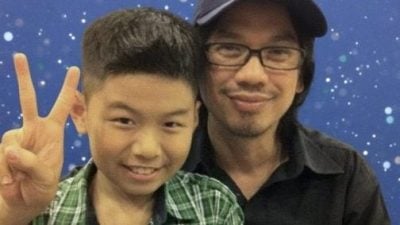 叶子城过世｜徐有利曝因病过世 导演赖健雄赞敬业