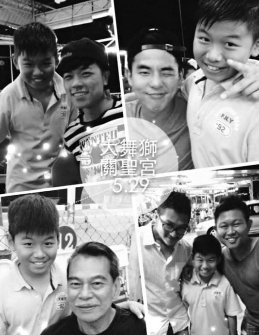 叶子城过世|徐有利曝因病过世 导演赖健雄赞敬业