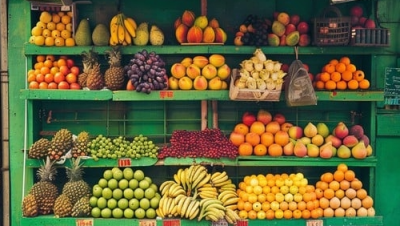 吃水果可能喝下“农药鸡尾酒”？英国最脏蔬果榜　“这种”99%中招