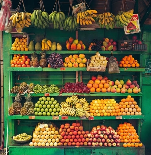 吃水果可能喝下“农药鸡尾酒”?英国最脏蔬果榜 “这种”99%中招