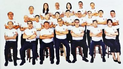 马白氏公会6日直凉开会暨展开联谊之旅