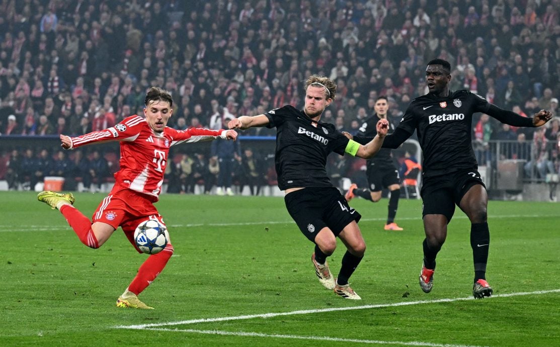 各战线跨季37场不败 拜仁无愧主场龙