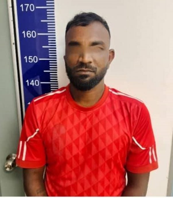 后廊德卡再也花园电缆失窃 太平警方扣两男子助查