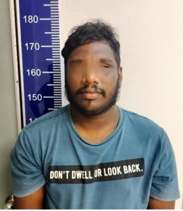 后廊德卡再也花园电缆失窃 太平警方扣两男子助查