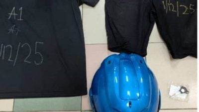 后廊德卡再也花园电缆失窃 警24小时内捕2男