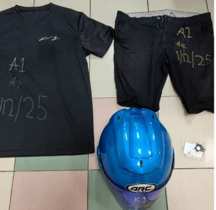 后廊德卡再也花园电缆失窃 太平警方扣两男子助查